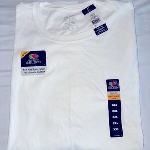 Fruit of the Loom Men's Classic White Tee